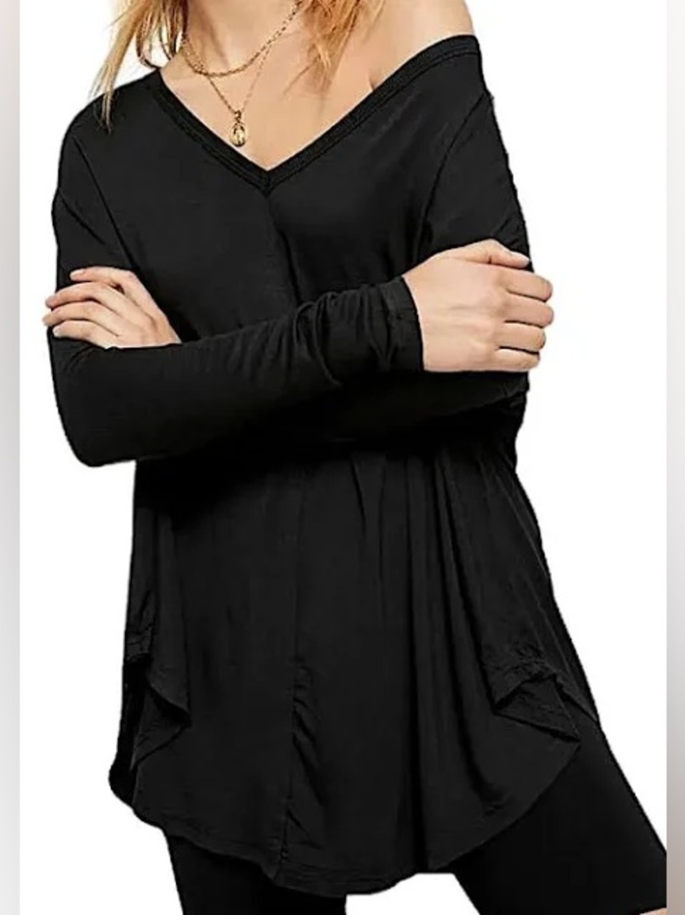 Free People Moonshine Tunic
